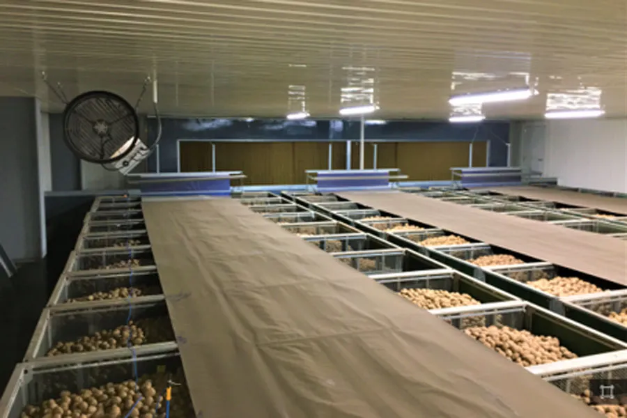 北海道　アスパレーションシステム導入