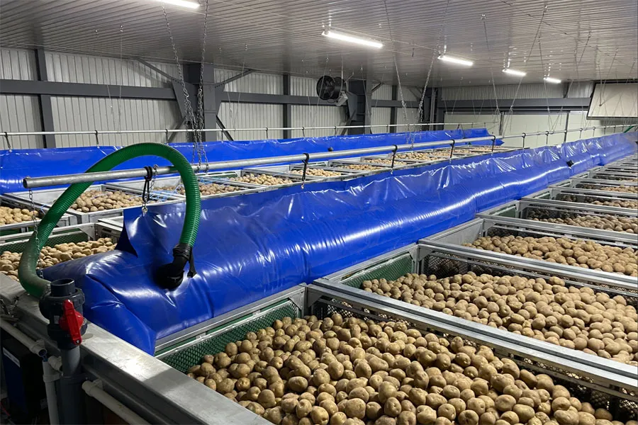 北海道　アスパレーションシステム導入