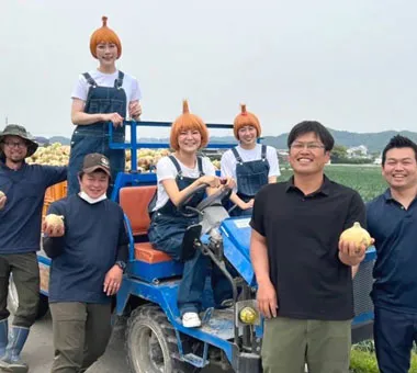 有限会社原田青果 様