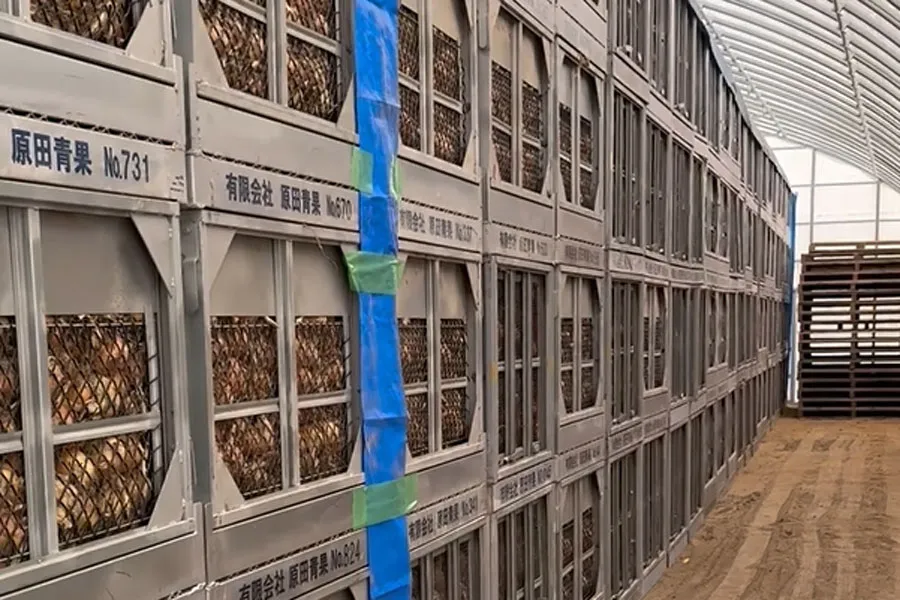 有限会社原田青果様