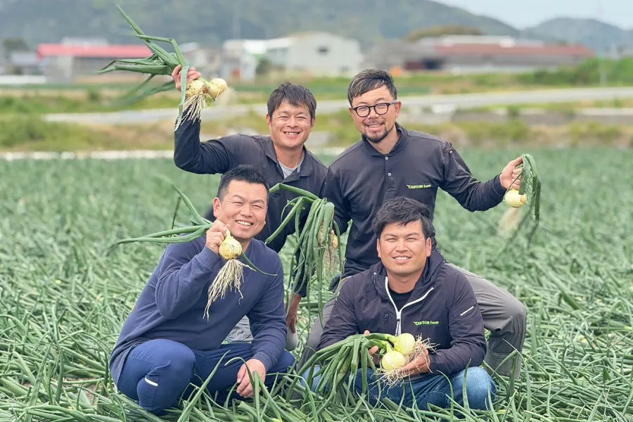 有限会社原田青果様